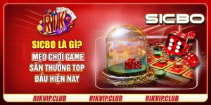 Sicbo Là Gì? Mẹo Chơi Game Săn Thưởng Top Đầu Hiện Nay