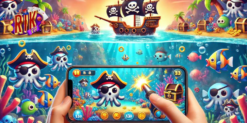 Khám phá game bắn cá Rikvip có gì đặc biệt?