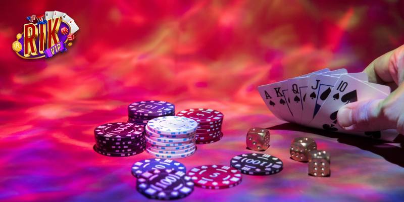 Những trò chơi đình đám tại sảnh casino